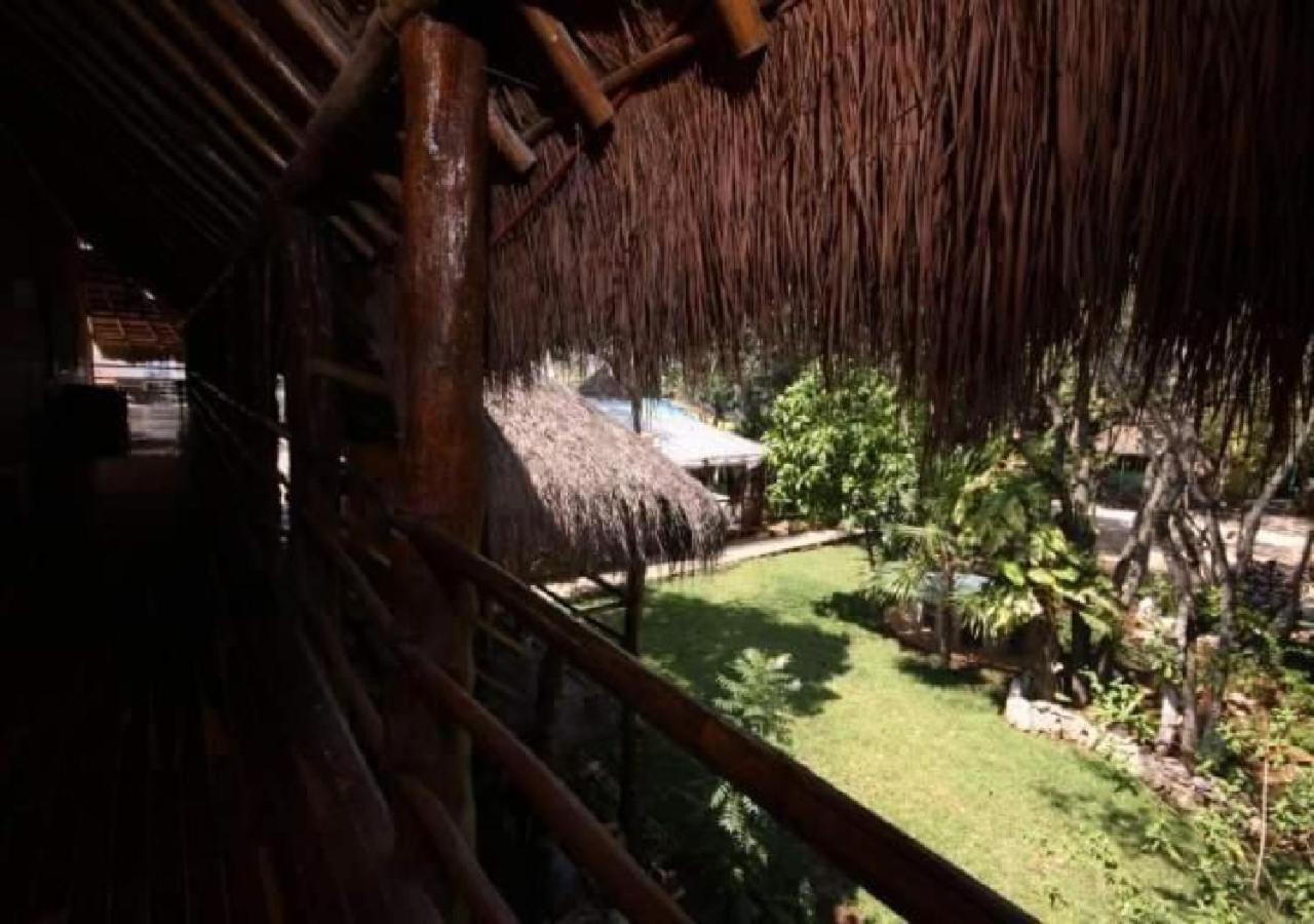 Esduma Iguanas Hotel Πλάγια Ντελ Κάρμεν Εξωτερικό φωτογραφία