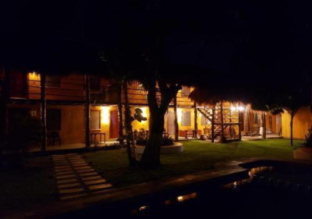 Esduma Iguanas Hotel Πλάγια Ντελ Κάρμεν Εξωτερικό φωτογραφία