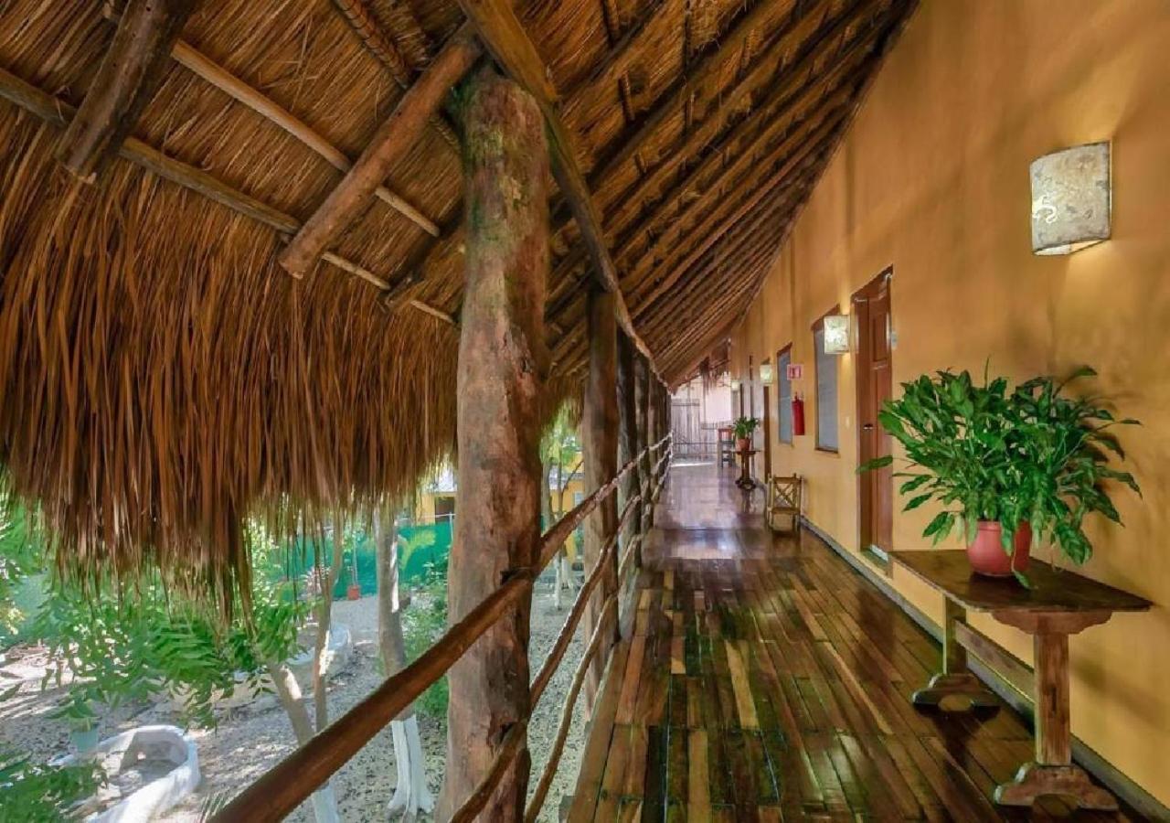 Esduma Iguanas Hotel Πλάγια Ντελ Κάρμεν Εξωτερικό φωτογραφία