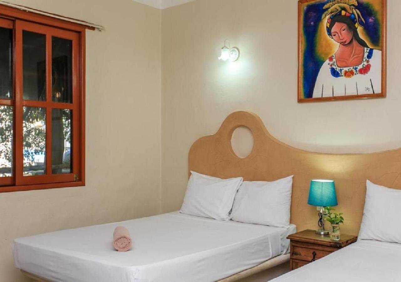 Esduma Iguanas Hotel Πλάγια Ντελ Κάρμεν Εξωτερικό φωτογραφία