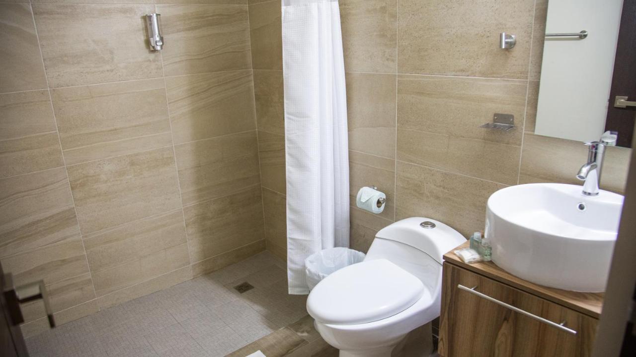 Esduma Iguanas Hotel Πλάγια Ντελ Κάρμεν Εξωτερικό φωτογραφία